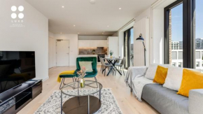 Luxury Docklands 2 Bedroom Apartment
